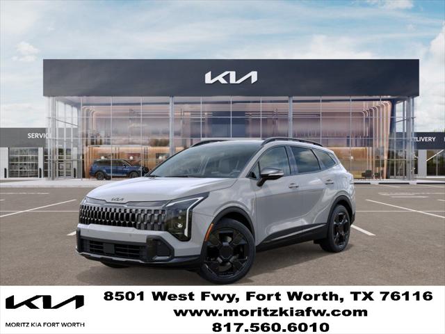2027 Kia Sportage Hybrid X-Line for sale in Fort Worth, TX