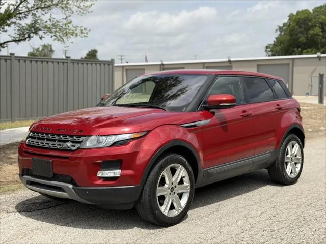 2013 Land Rover Range Rover Evoque Pure for sale in Lewisville, TX