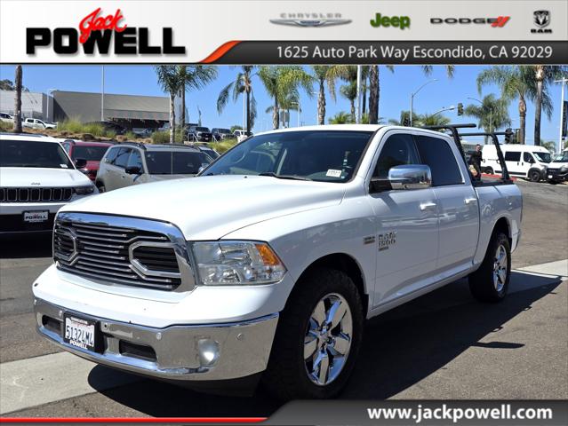 2019 Ram 1500 Classic Big Horn Crew Cab 4x2 57 Box for sale in Escondido, CA
