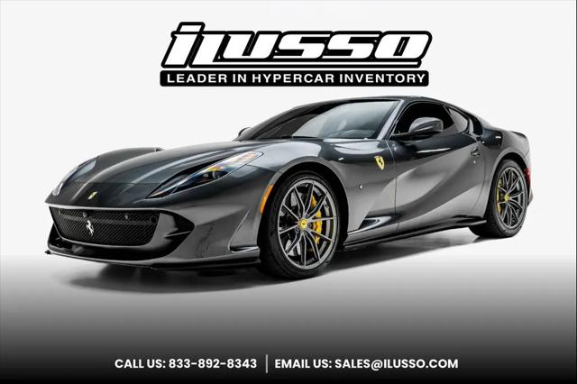 2019 Ferrari 812 Superfast Base for sale in Costa Mesa, CA