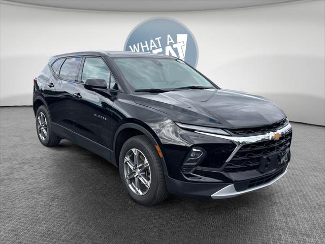 2023 Chevrolet Blazer AWD 2LT for sale in Austintown, OH