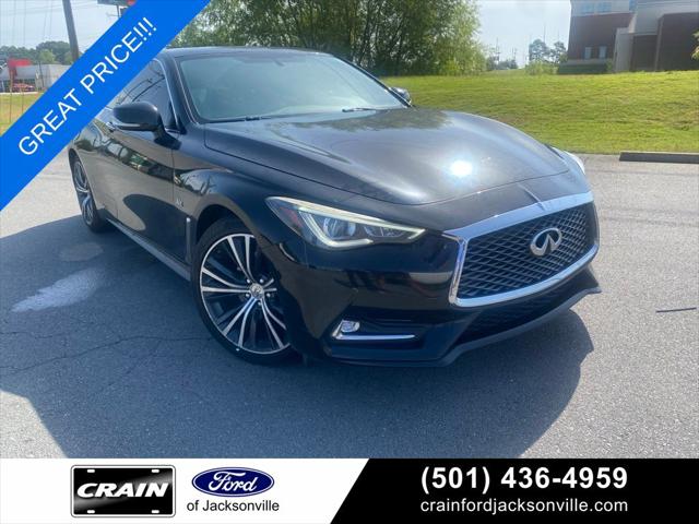 2018 INFINITI Q60 3.0t LUXE for sale in Jacksonville, AR