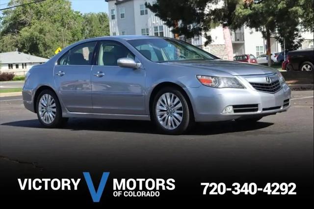 2011 Acura RL 3.7 for sale in Longmont, CO