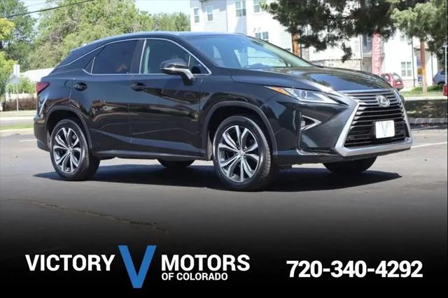 2016 Lexus RX 350 Base for sale in Longmont, CO