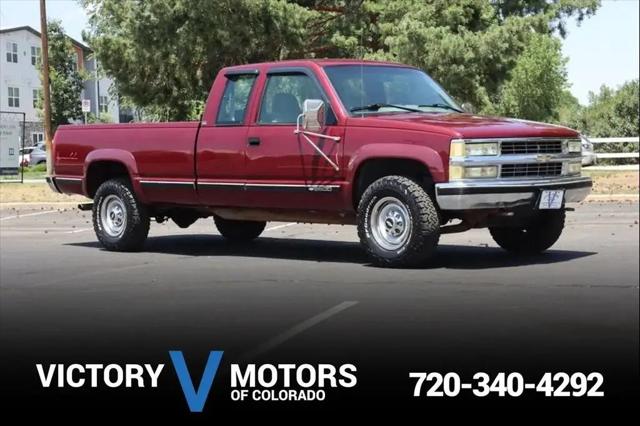 1995 Chevrolet 2500 Fleetside for sale in Longmont, CO