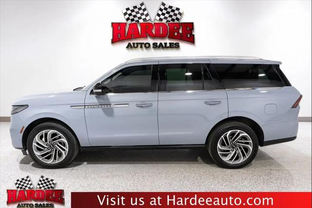 2025 Lincoln Navigator Reserve for sale in Conway, SC