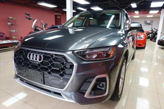 2022 Audi Q5 Premium Plus 55 TFSI e S line quattro S tronic for sale in Addison, IL