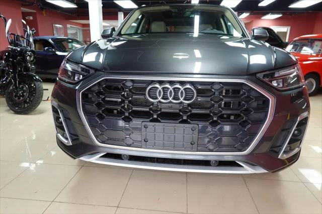 2022 Audi Q5 Premium Plus 55 TFSI e S line quattro S tronic for sale in Addison, IL