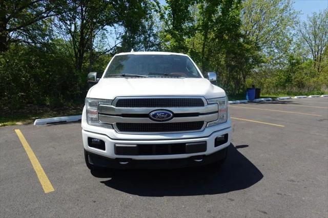 2019 Ford F-150 Platinum for sale in Addison, IL