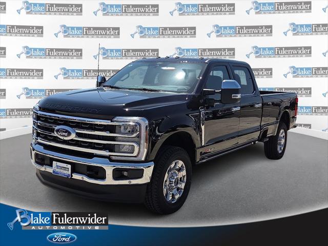 2026 Ford F-350 King Ranch for sale in Andrews, TX