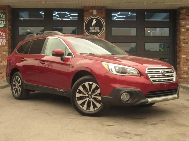 2016 Subaru Outback 2.5i Limited for sale in Avon, NY