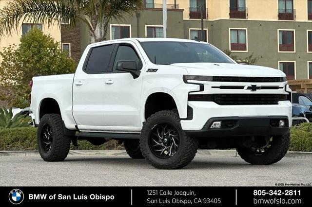 2021 Chevrolet Silverado 1500 RST for sale in San Luis Obispo, CA