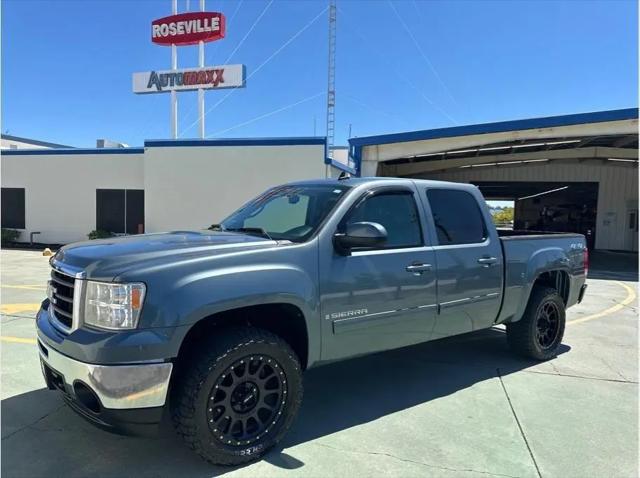 2009 GMC Sierra 1500 SLT for sale in Roseville, CA