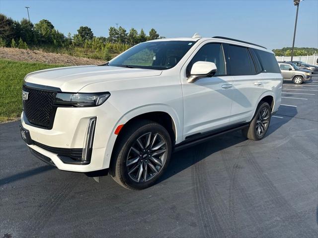 2021 Cadillac Escalade 4WD Sport Platinum for sale in Hot Springs, AR