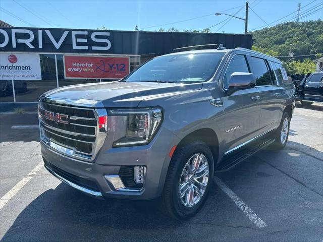 2022 GMC Yukon XL 4WD SLT for sale in Knoxville, TN