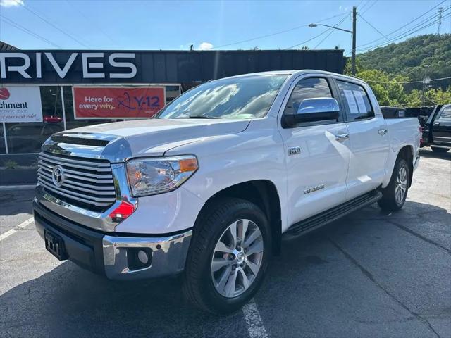 2017 Toyota Tundra Limited 5.7L V8 for sale in Knoxville, TN