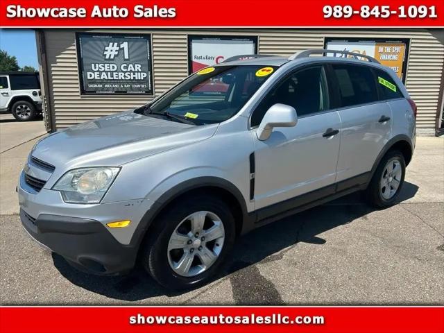 2013 Chevrolet Captiva Sport Fleet LS for sale in Chesaning, MI