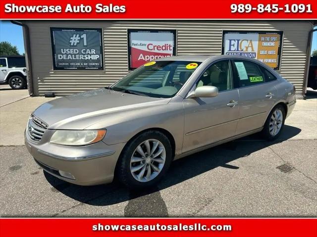 2007 Hyundai Azera Limited for sale in Chesaning, MI