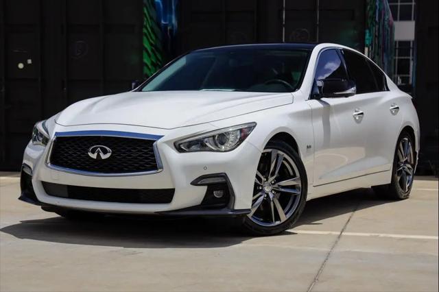 2019 INFINITI Q50 3.0t Signature Edition for sale in Orlando, FL