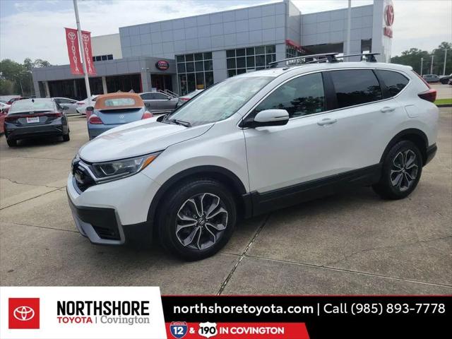 2020 Honda CR-V 2WD EX for sale in Covington, LA