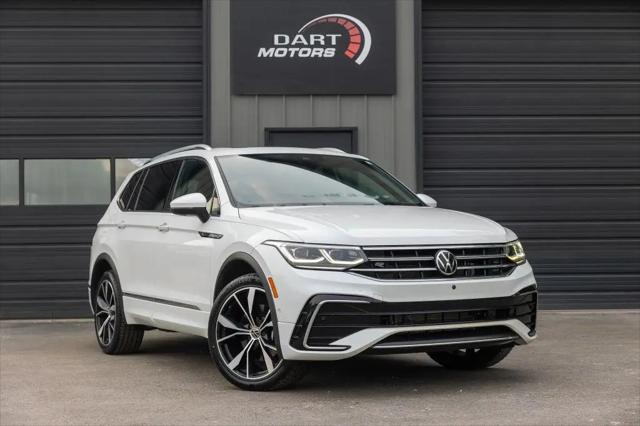 2022 Volkswagen Tiguan 2.0T SEL R-Line for sale in Mchenry, IL