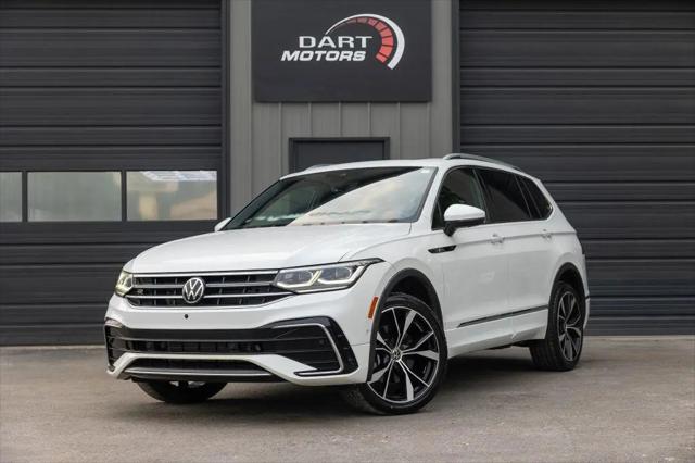 2022 Volkswagen Tiguan 2.0T SEL R-Line for sale in Mchenry, IL