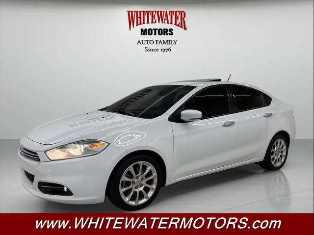 2014 Dodge Dart Limited for sale in West Harrison, IN
