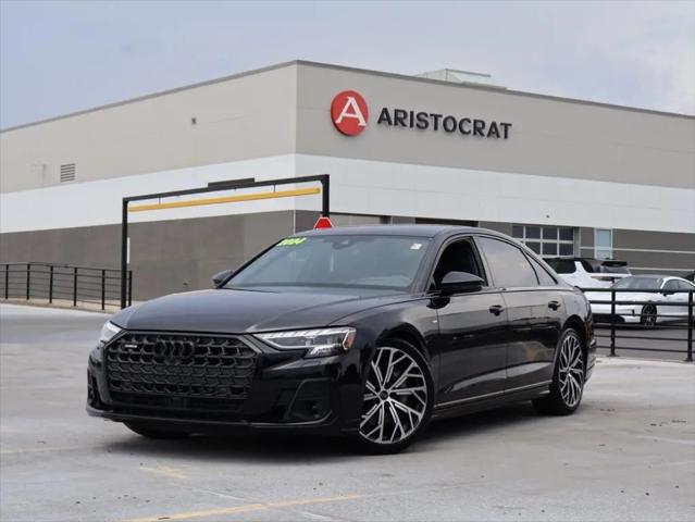 2024 Audi A8 L 55 TFSI quattro Tiptronic for sale in Shawnee, KS