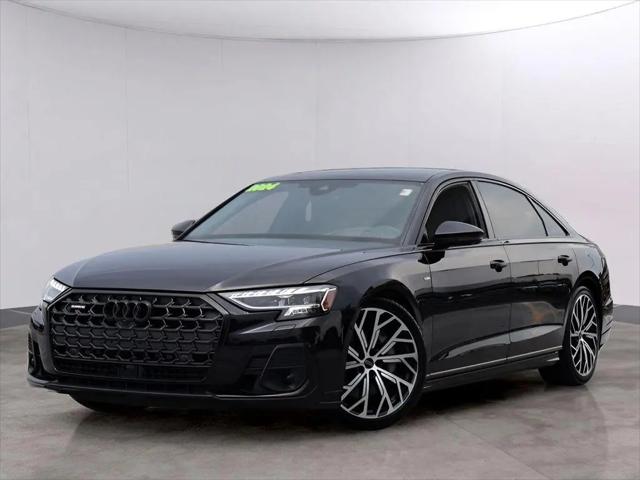2024 Audi A8 L 55 TFSI quattro Tiptronic for sale in Shawnee, KS