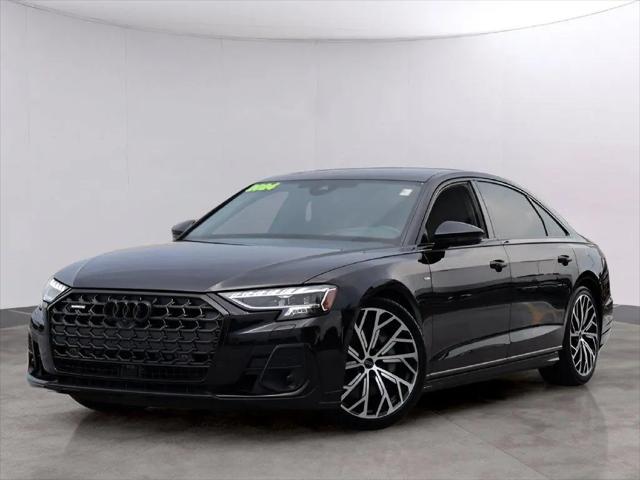 2024 Audi A8 L 55 TFSI quattro Tiptronic for sale in Shawnee, KS