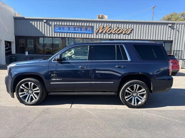 2020 GMC Yukon 4WD Denali for sale in Grand Junction, CO
