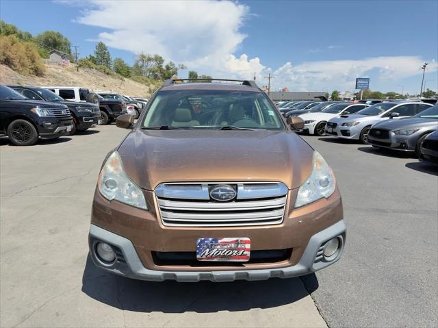 2013 Subaru Outback 2.5i Limited