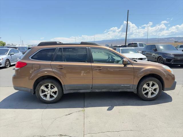 2013 Subaru Outback 2.5i Limited