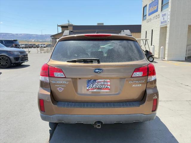 2013 Subaru Outback 2.5i Limited