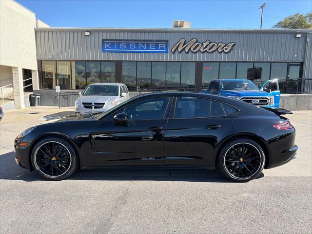 2018 Porsche Panamera 4 for sale in Grand Junction, CO