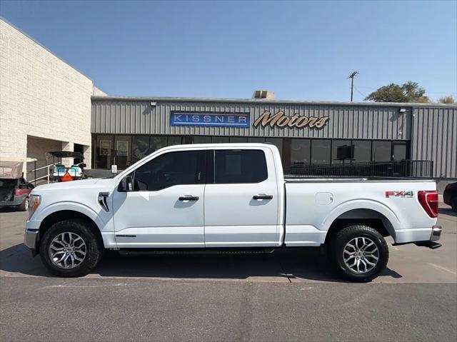 2021 Ford F-150 XLT for sale in Grand Junction, CO
