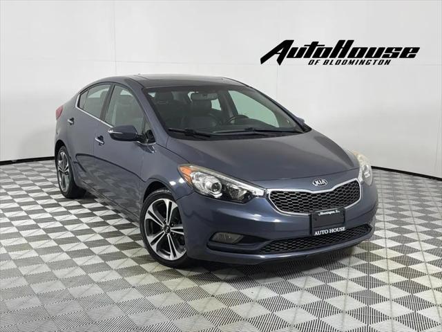2014 Kia Forte EX for sale in Bloomington, IL