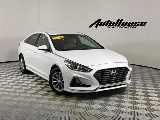 2018 Hyundai Sonata SE for sale in Bloomington, IL