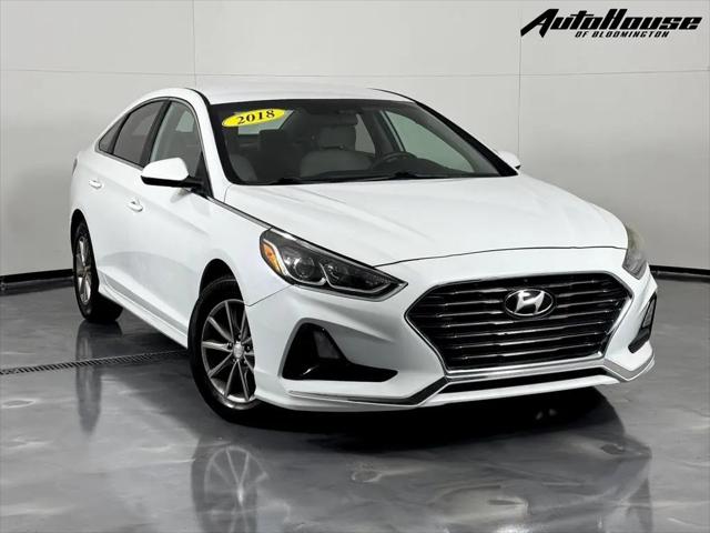 2018 Hyundai Sonata SE for sale in Bloomington, IL