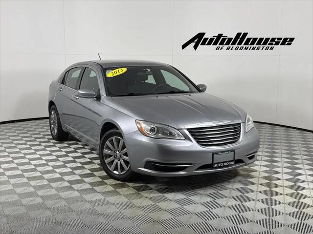 2013 Chrysler 200 Touring for sale in Bloomington, IL