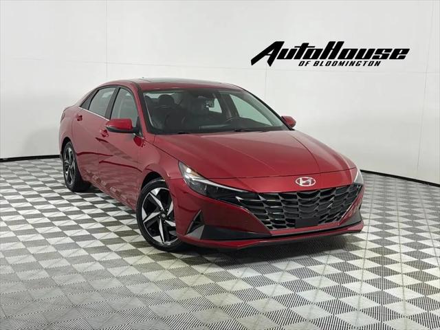 2023 Hyundai Elantra Limited for sale in Bloomington, IL