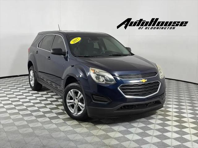 2017 Chevrolet Equinox LS for sale in Bloomington, IL