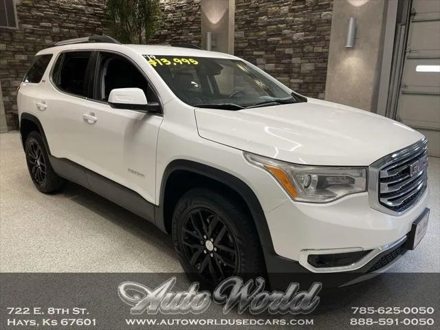 2019 GMC Acadia SLT-1 for sale in Hays, KS