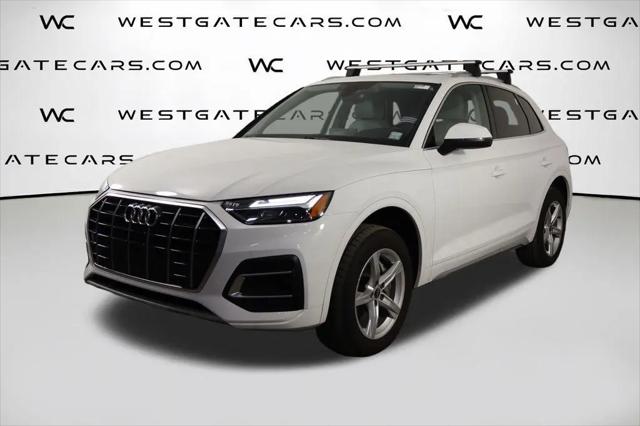 2021 Audi Q5 Premium 45 TFSI quattro S tronic for sale in Raleigh, NC