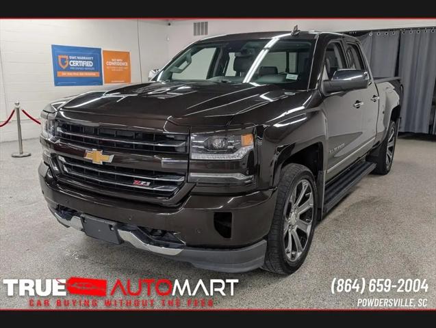 2018 Chevrolet Silverado 1500 2LZ for sale in Piedmont, SC