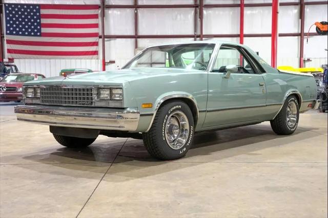 1982 Chevrolet EL Camino Base for sale in Grand Rapids, MI