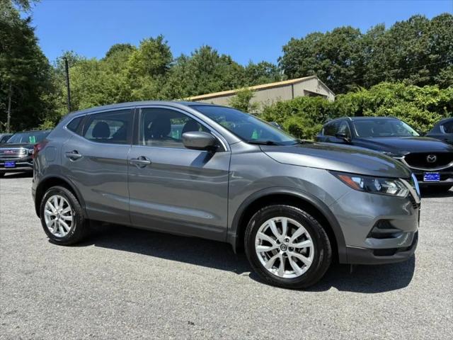 2022 Nissan Rogue Sport S AWD Xtronic CVT for sale in Charlton, MA