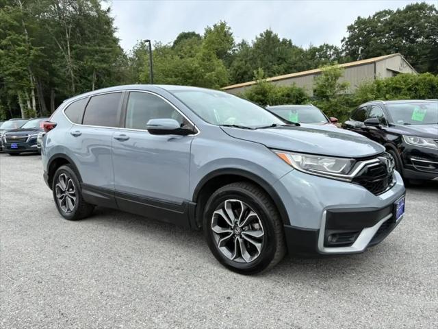 2021 Honda CR-V AWD EX for sale in Charlton, MA