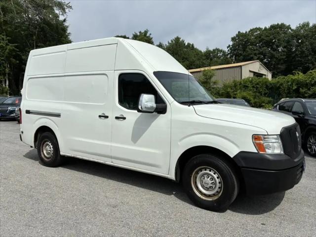 2017 Nissan 2500 S V6 for sale in Charlton, MA