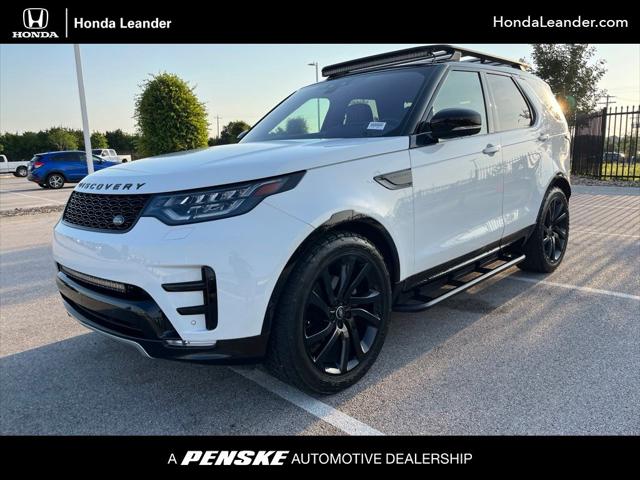 2020 Land Rover Discovery HSE Luxury for sale in Leander, TX